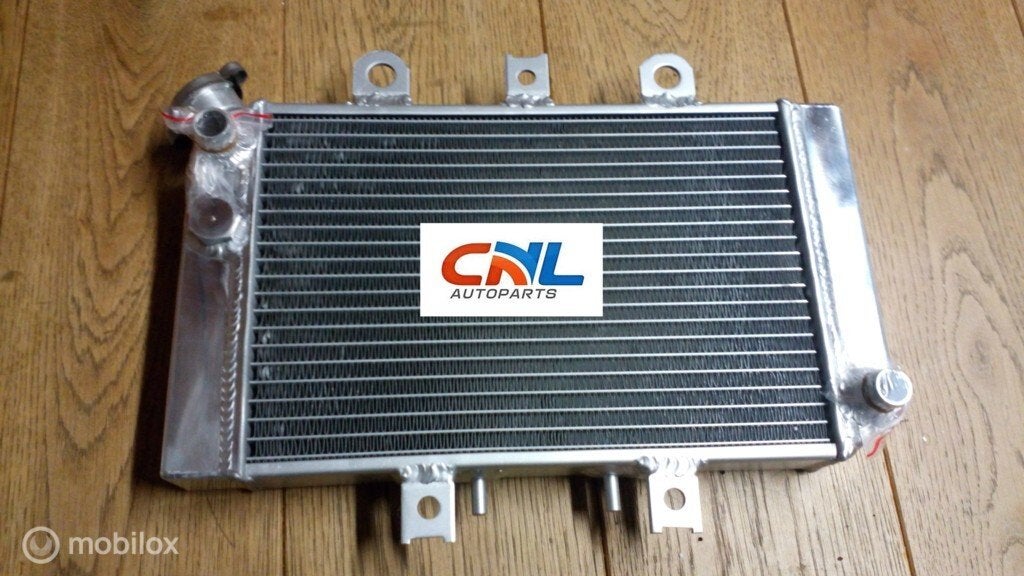 Radiateur Polaris Predator 500 2003-2007 04 05 06, Motos, Neuf, Enlèvement ou Envoi