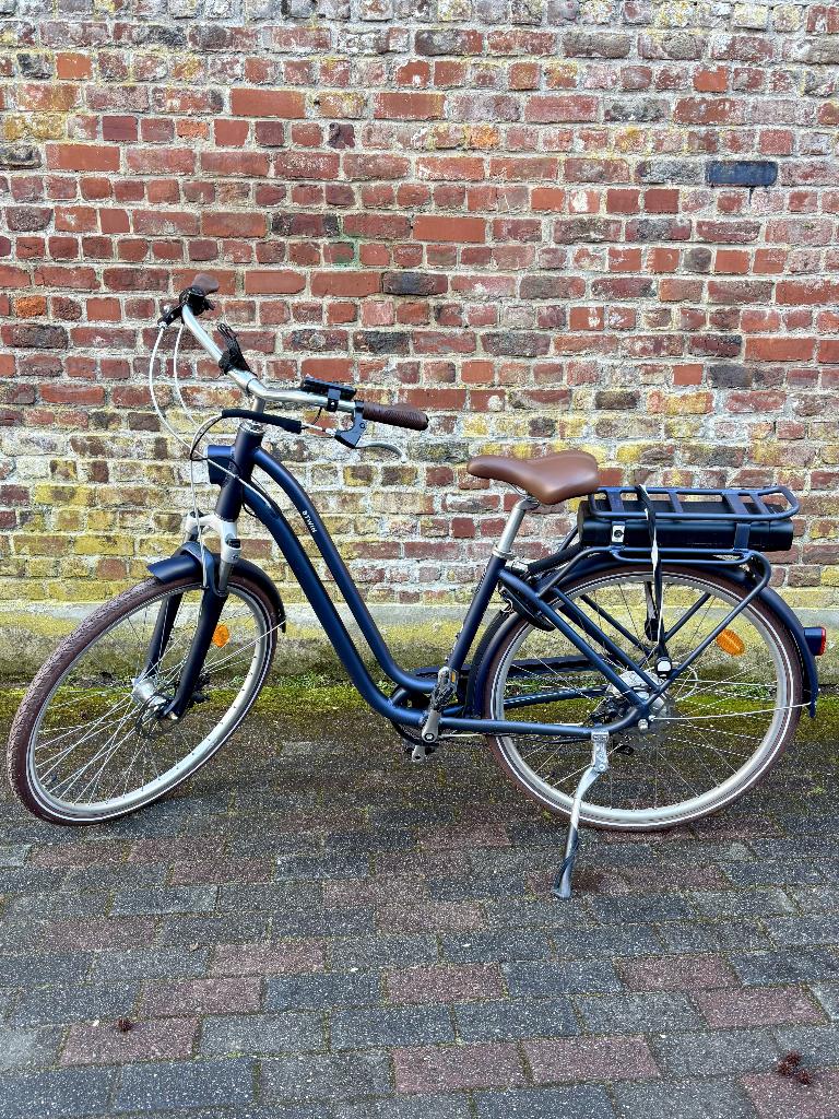 Vélo électrique Decathlon Elops 900 E, Fietsen en Brommers, Ophalen, Zo goed als nieuw, Overige merken
