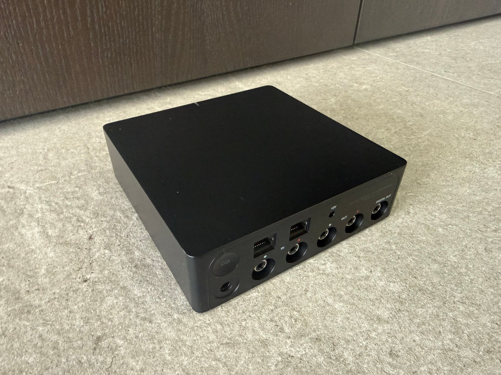 Sonos Port, Ophalen, Zo goed als nieuw