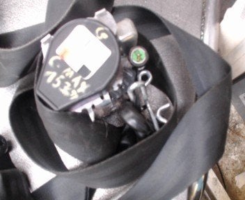 Ceinture avant gauche Ford C-Max 2010-2015 LP/15367, Enlèvement, Utilisé, Ford