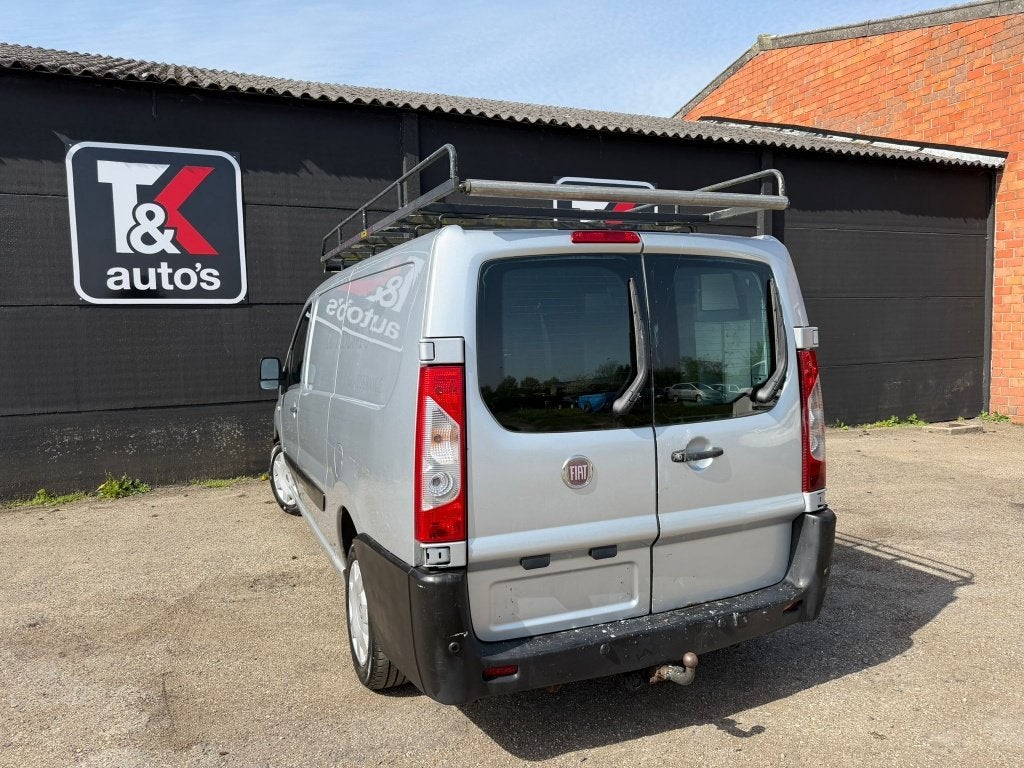 Fiat Scudo 2.0 HDi, Auto's, Bedrijf, Overige carrosserie, Te koop, Scudo