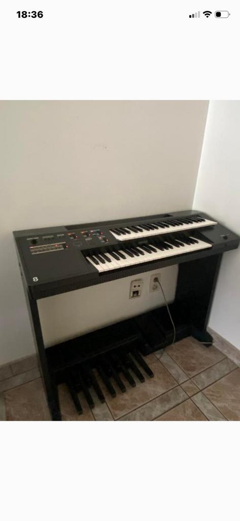 Piano, Muziek en Instrumenten, Ophalen of Verzenden, Zo goed als nieuw