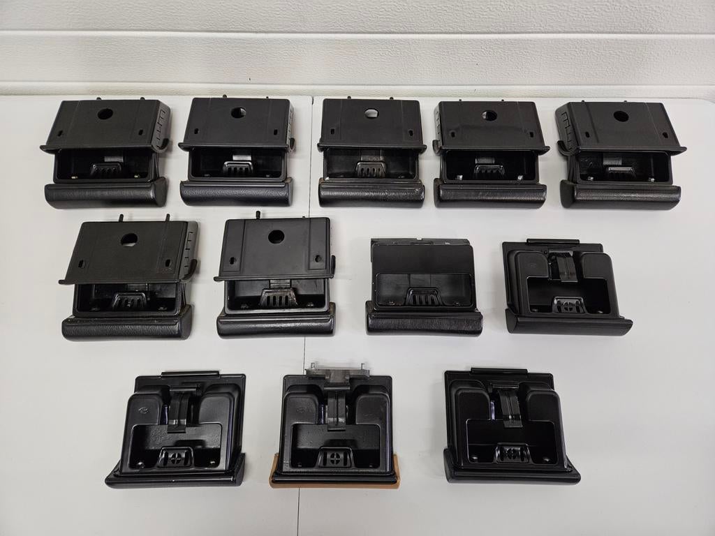 Diverse asbakken voor Porsche 911 Type F, G & 964, Ophalen of Verzenden, Porsche