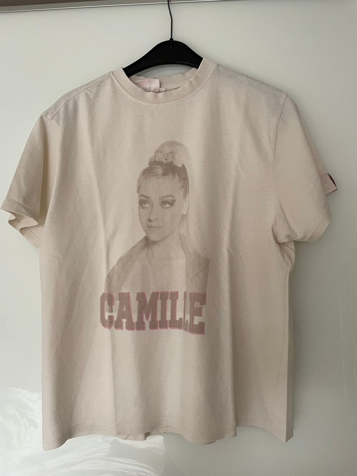 T-shirt Camille, Ophalen, Gebruikt