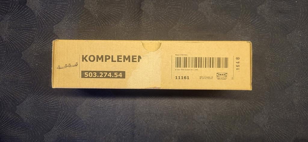 Ikea KOMPLEMENT 503.274.54, Maison & Meubles, Enlèvement