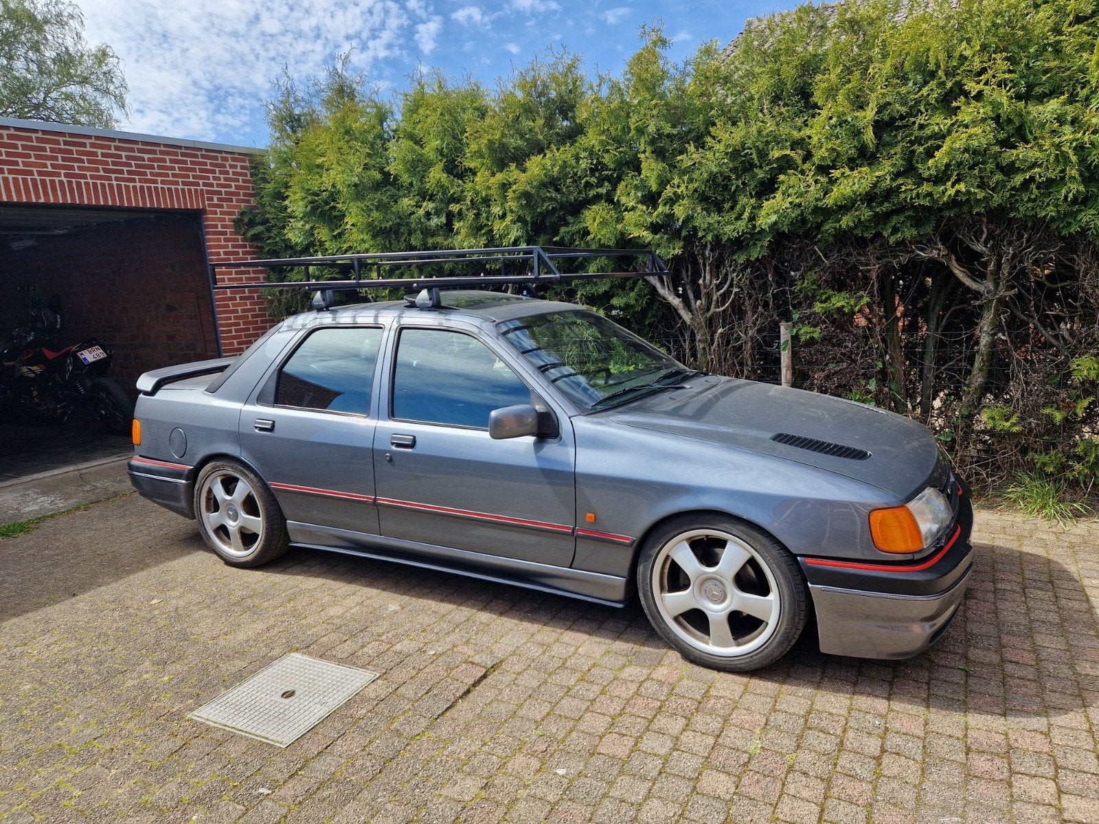 fort sierra 1992 met bob 2.9i v6 24v, Particulier, Te koop
