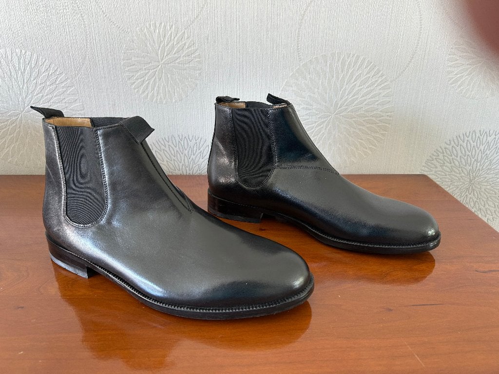 paire de bottillons Ambiorix NEUVE taille 44 (8), Enlèvement, Neuf