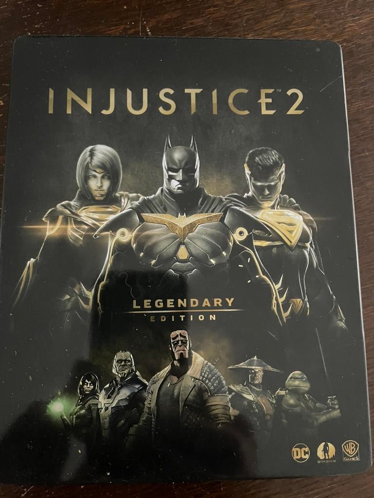 Injustice 2 Legendary Edition, Games en Spelcomputers, Games | Sony PlayStation 4, Ophalen