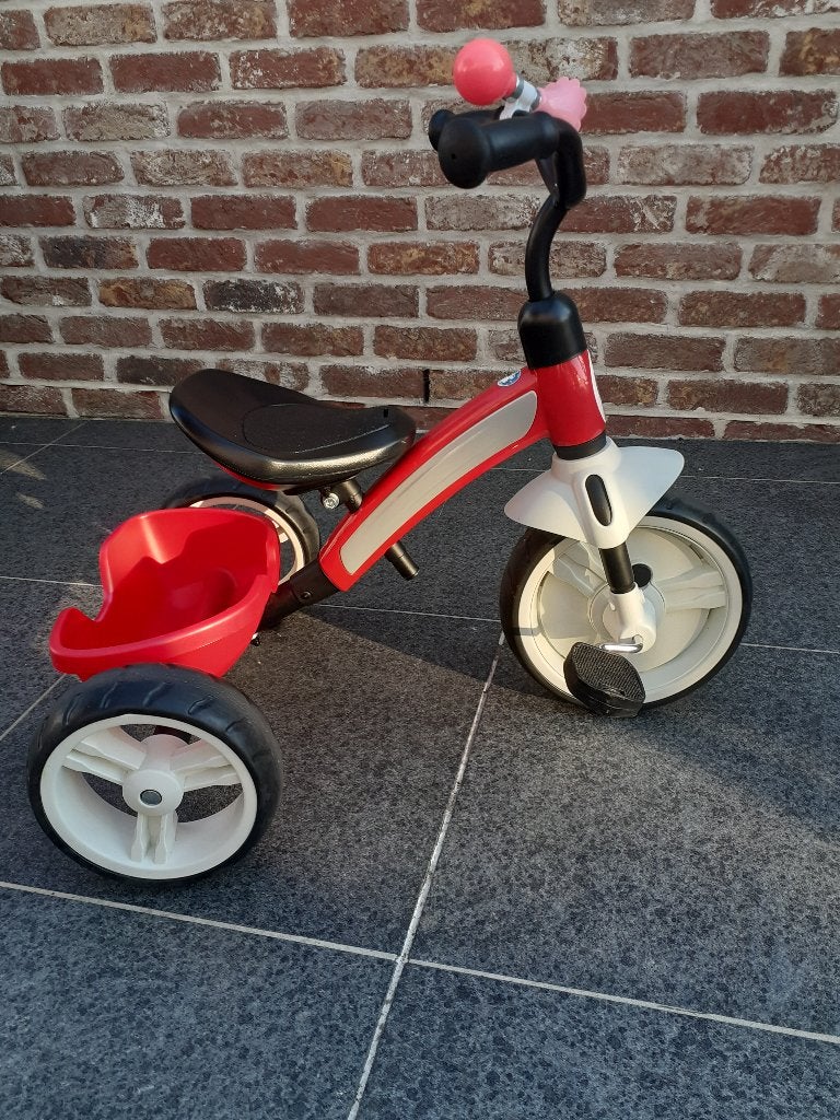 Fiets driewieler kleuter, Fietsen en Brommers, Ophalen, Zo goed als nieuw