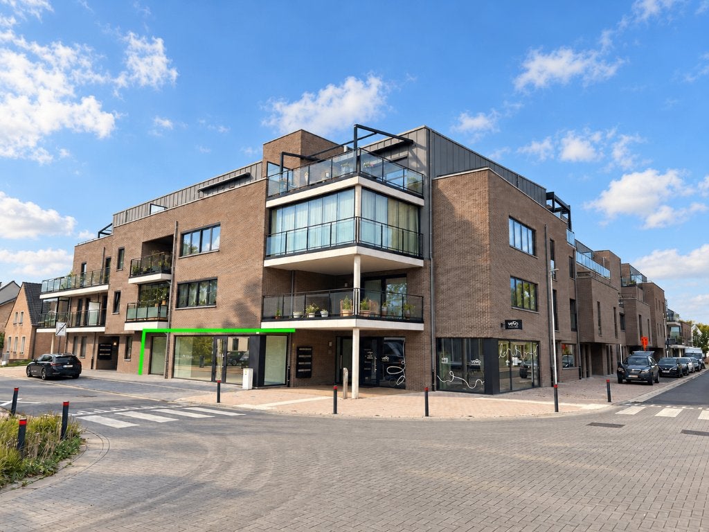 Te koop: casco+ handelspand/kantoor 160m² 3910 Pelt centrum, Neerpelt, Province de Limbourg, 160 m², Ventes sans courtier