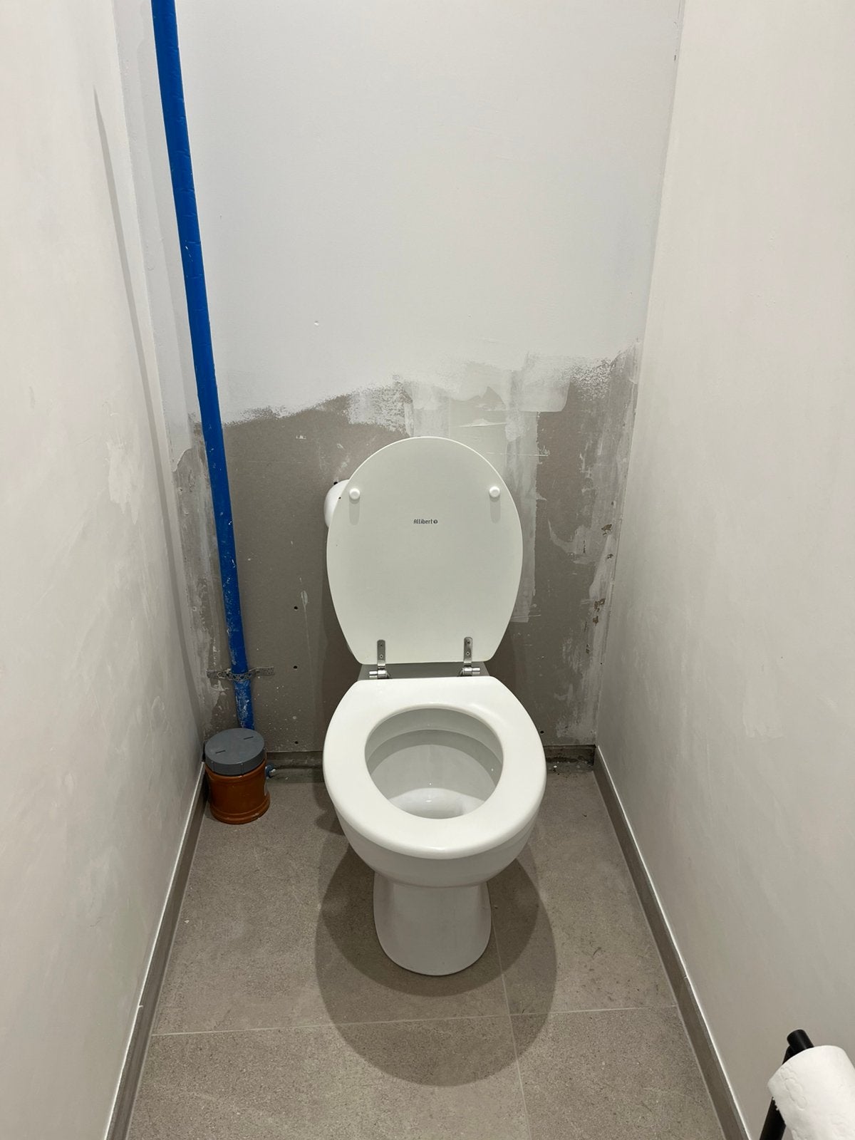 Wc pot, Doe-het-zelf en Bouw, Sanitair, Ophalen, Gebruikt, Toilet