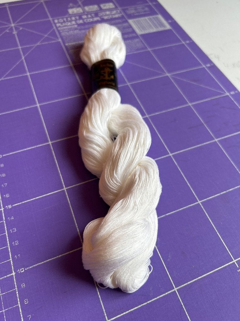 Coton anchor nr 25 maglieria, Hobby & Loisirs créatifs, Broderie & Machines à broder, Enlèvement ou Envoi, Neuf