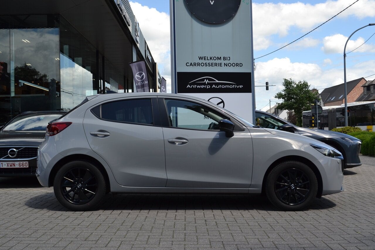 2 Homura, Auto's, Mazda, 0 kg, 1498 cc, 0 kg, Bedrijf