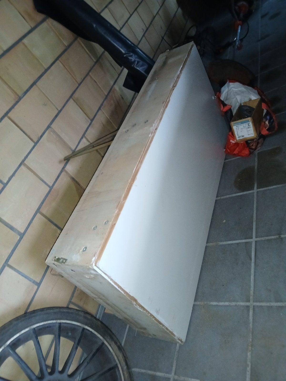 Zoldertrap., Doe-het-zelf en Bouw, Ladders en Trappen, Ophalen of Verzenden