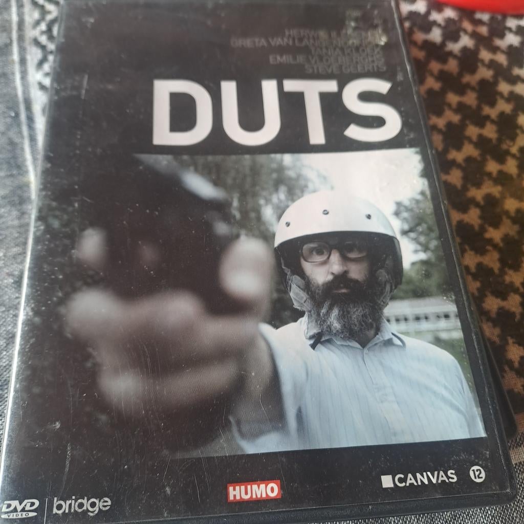 Duts dvd in nieuwstaat krasvrij 3eu, CD & DVD, DVD | Néerlandophone, À partir de 12 ans, Enlèvement ou Envoi, Comme neuf, Autres genres