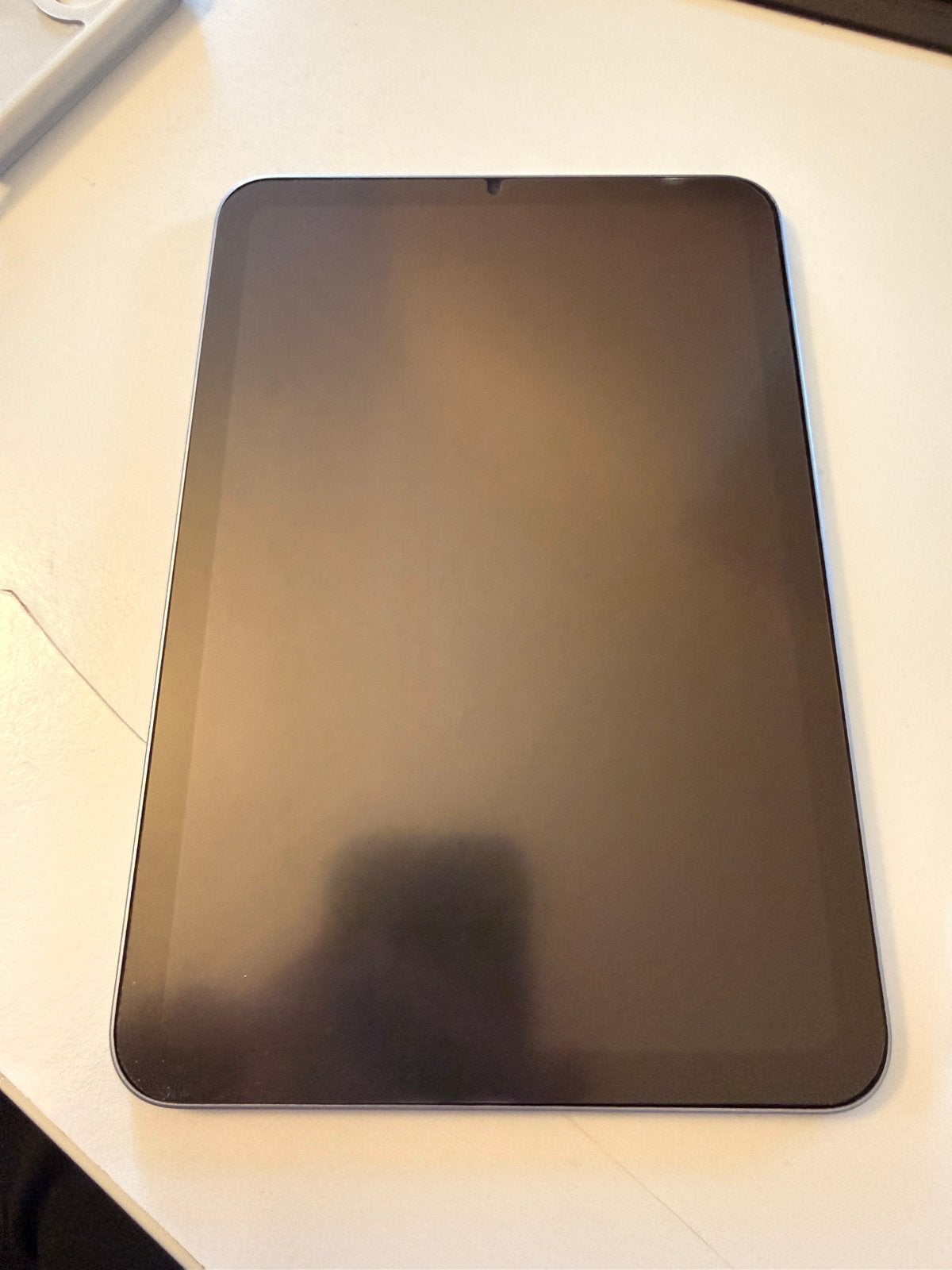 iPad mini 6 64, ApplePencil, Hoesje & Nieuwe screenprotector, Computers en Software, Apple iPads, Ophalen of Verzenden, Zo goed als nieuw