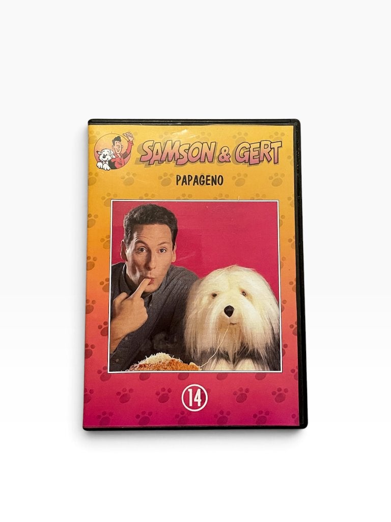 Samson en Gert — Papageno, Enlèvement ou Envoi