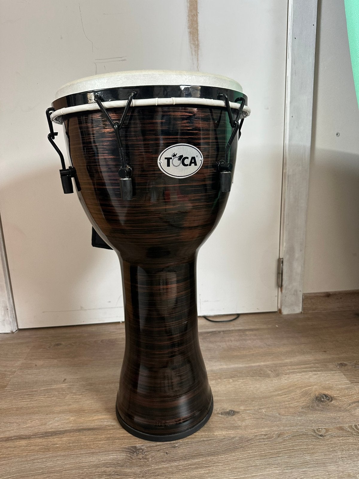 Djembe Toca, Musique & Instruments, Percussions, Enlèvement, Comme neuf