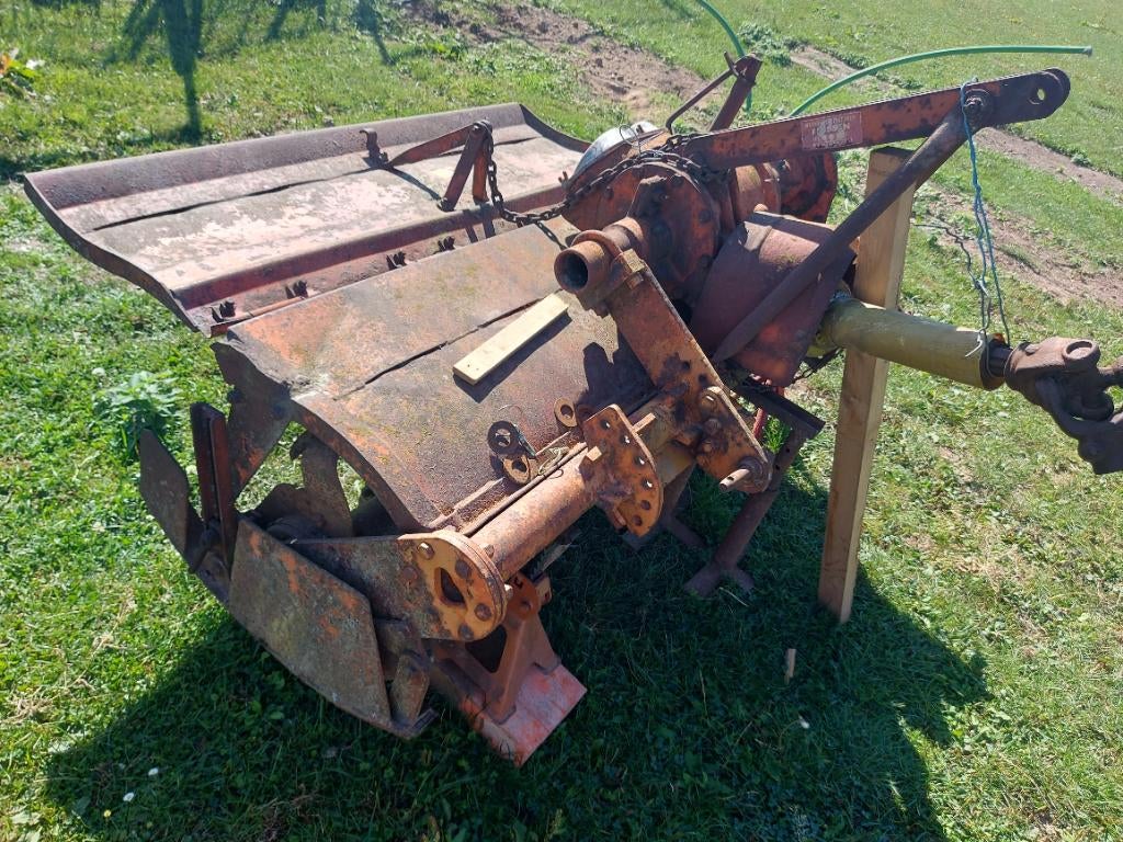 Cultivateur Howard Rotavator Selectatilth Milling, Jardin & Terrasse, Outils à main, Utilisé, Autres types, Enlèvement