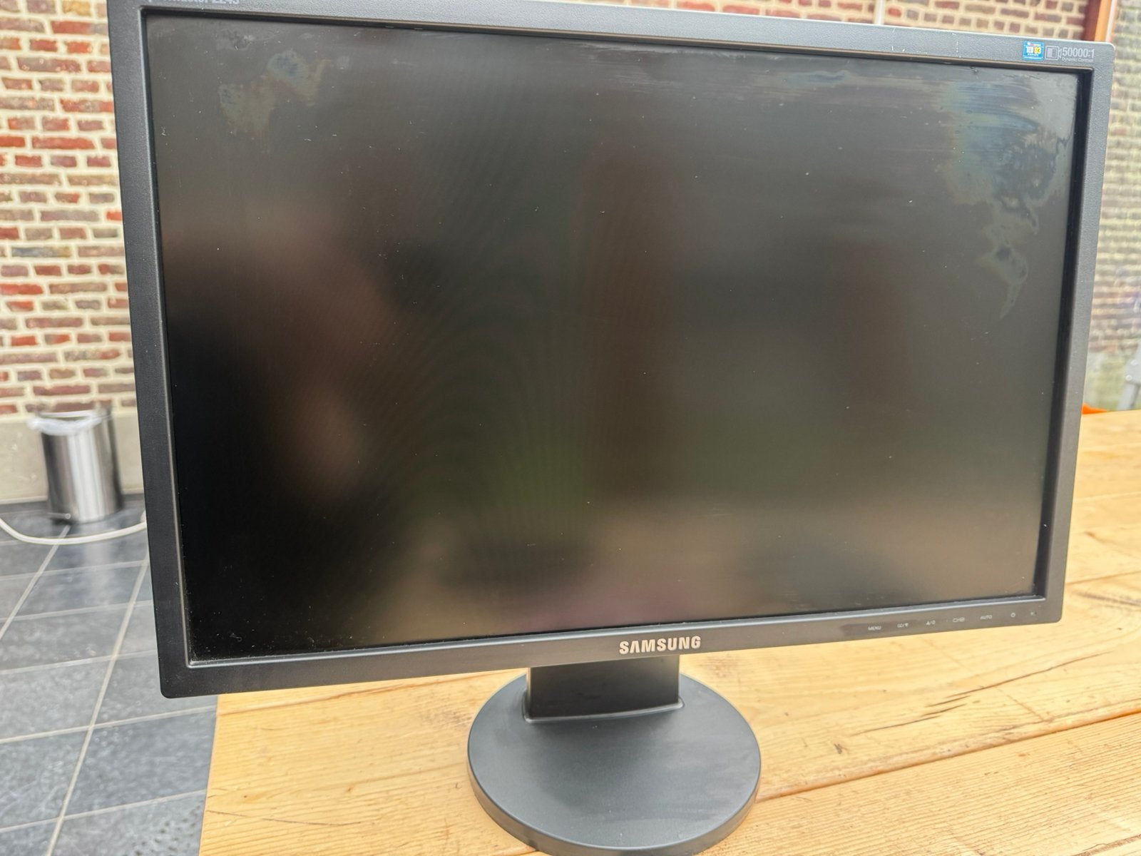 Monitor Samsung, Computers en Software, Ophalen of Verzenden, Zo goed als nieuw