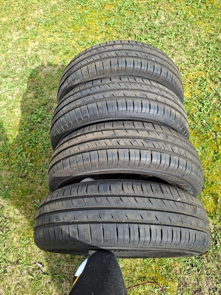 Zomerbanden 185/65 R15, Ophalen, Gebruikt, Band(en), Zomerbanden