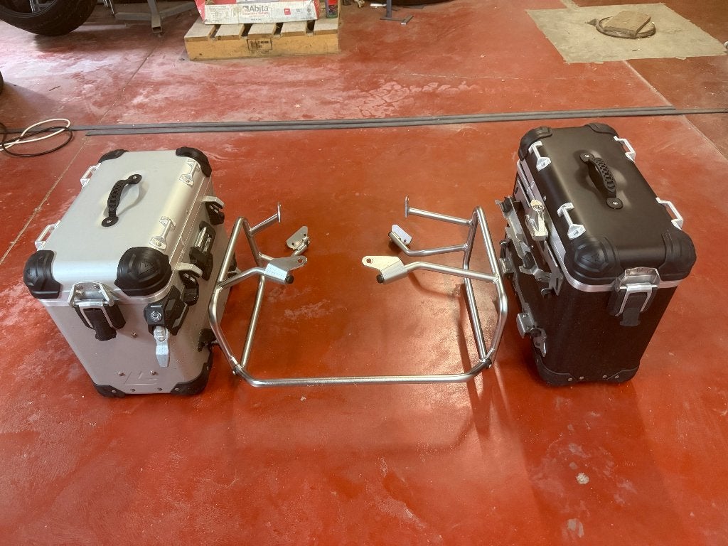 Ktm super adventure bagage, Motoren, Particulier, Nieuw