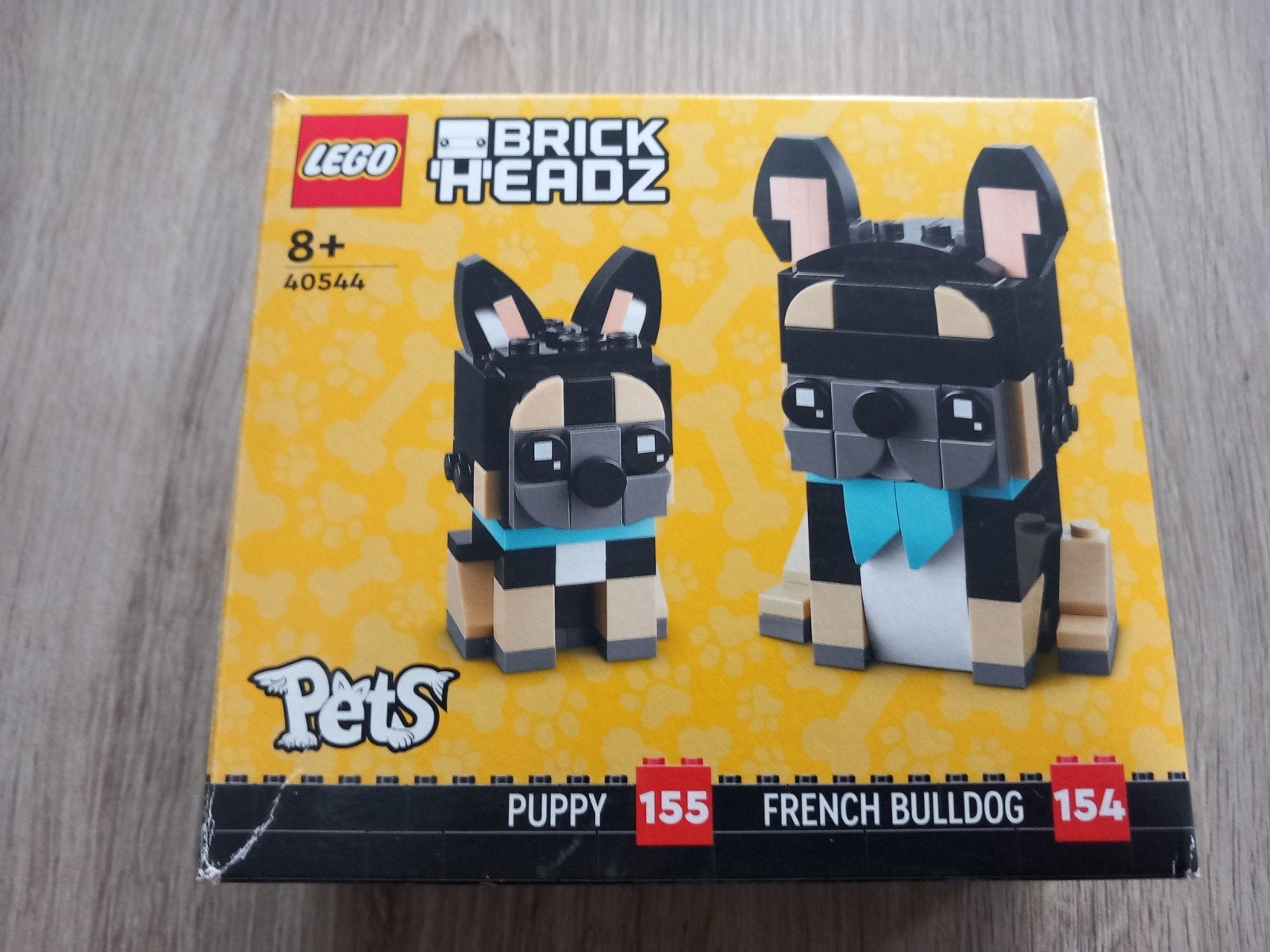 Lego 40544, Ophalen, Lego