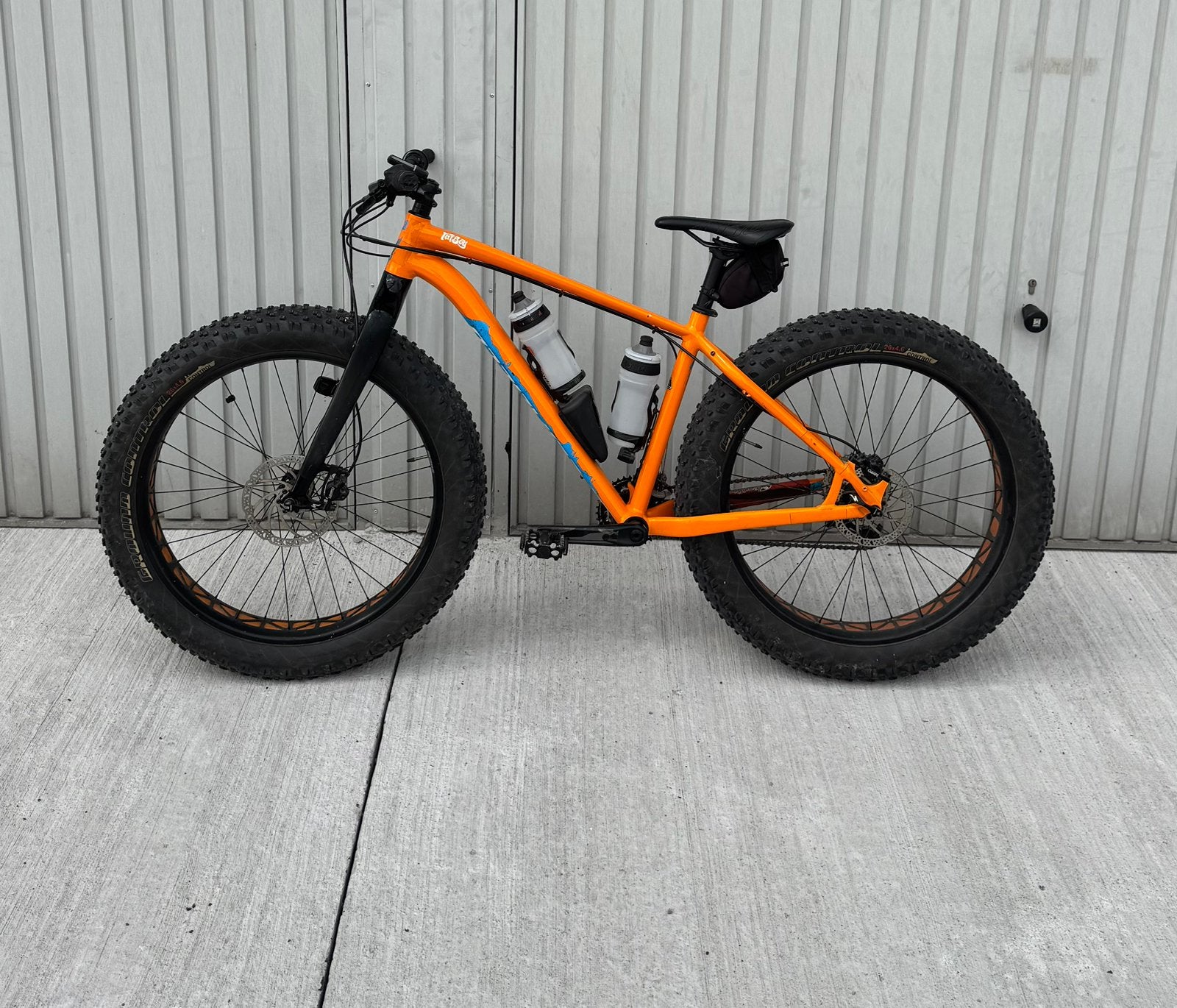 Fatbike Specialized taille M, Vélos & Vélomoteurs, Enlèvement, Comme neuf