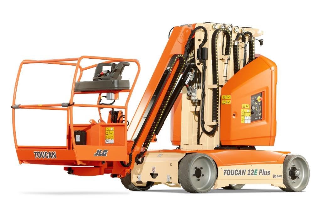 JLG Toucan 12 E Plus