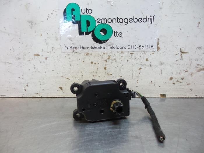 Clapet chauffage moteur d'un Ford Mondeo (Mondeo 07-), -, -, -, Enlèvement ou Envoi