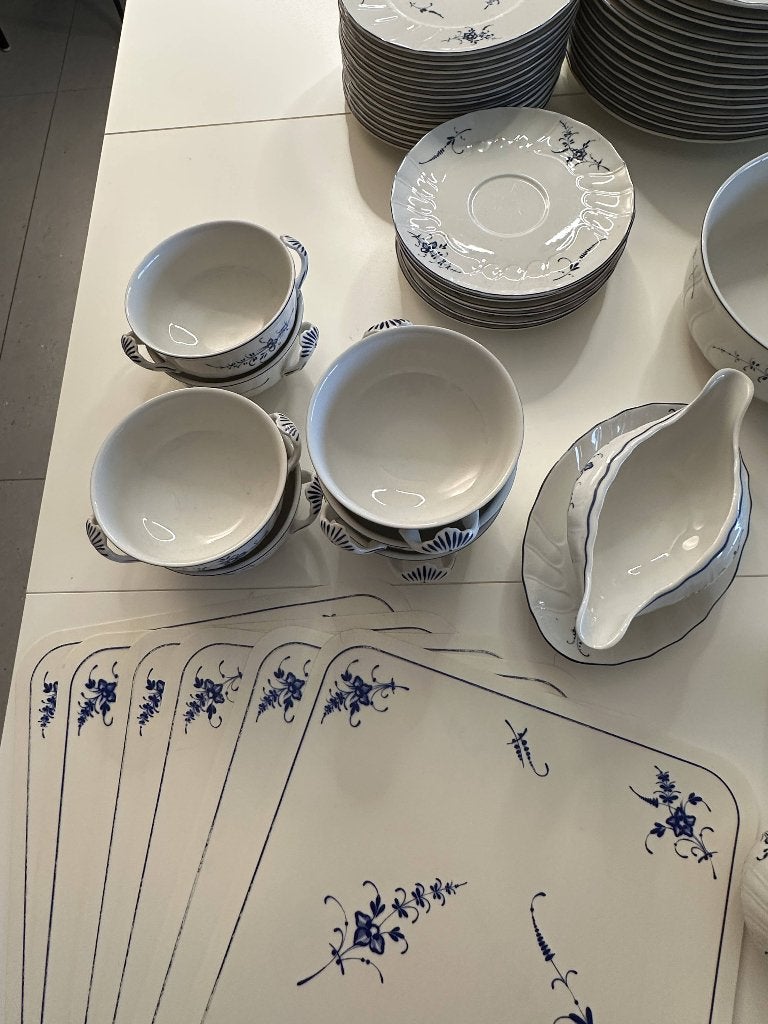 Vaisselle, Maison & Meubles, Service complet, Villeroy & Boch, Comme neuf, Enlèvement