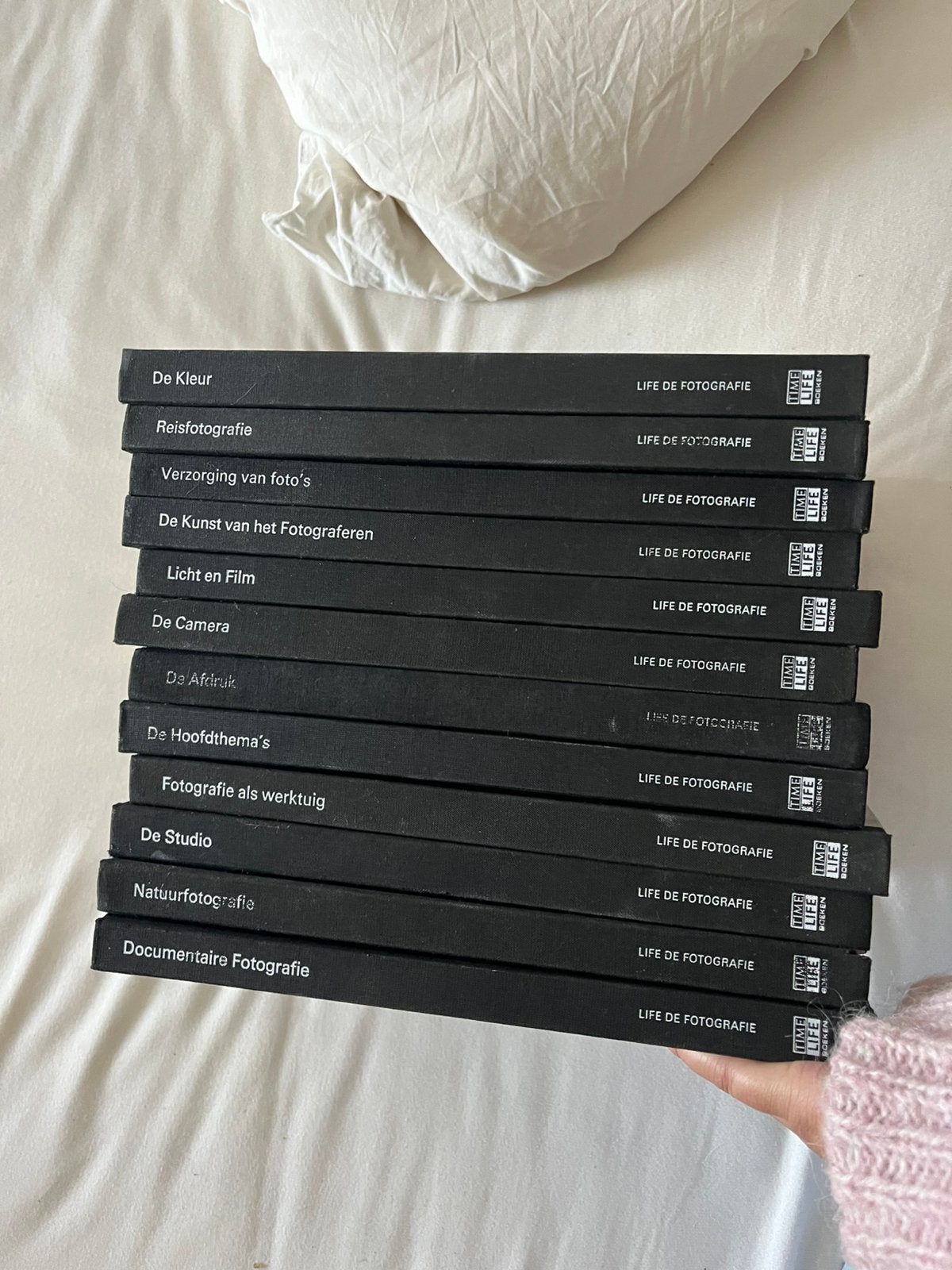 Fotografie boeken, Ophalen of Verzenden, Zo goed als nieuw