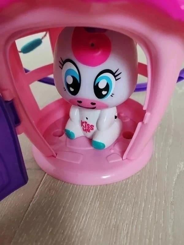 Lumiluvs eenhoorn, Kinderen en Baby's, Speelgoed | My Little Pony, Ophalen of Verzenden, Zo goed als nieuw