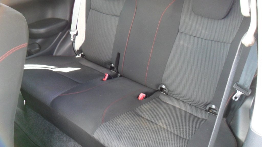 Suzuki Swift Sport, Auto's, Suzuki, Stof, Zwart, 4 cilinders, Swift