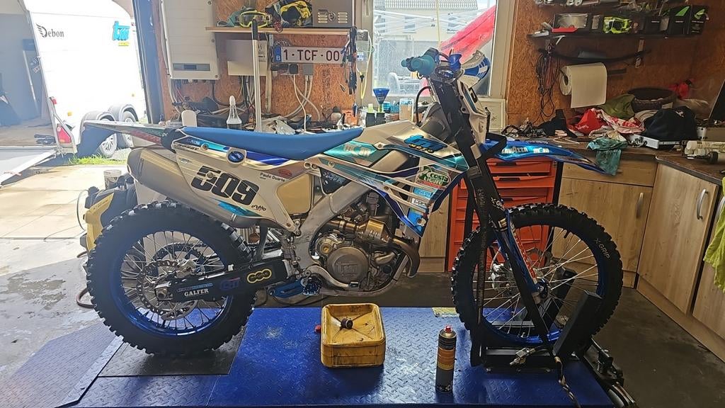 TM racing 450en 2023, Motoren, Motoren | Overige merken, Bedrijf, Enduro, Ophalen