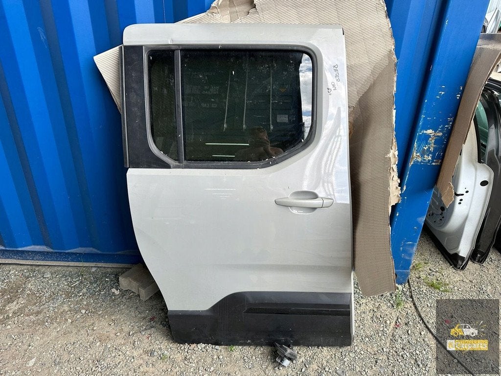 Rifter Berlingo Combo achterdeur rechts, Info@fabrikant.eu, Fabrikant BV, Gebruikt, Fabrikantstraat 1
1000 AA  Amsterdam, NL