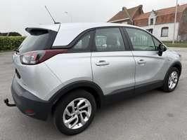 OPEL Crossland X 1.2 Turbo / CAR-PLAY, Auto's, Opel, Voorwielaandrijving, Stof, Euro 6, 109 g/km