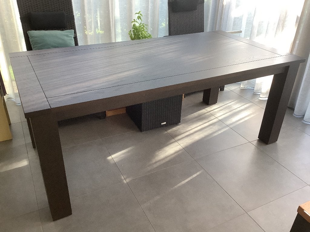 Meubels, 150 à 200 cm, Cinq personnes ou plus, Klassiek, Comme neuf