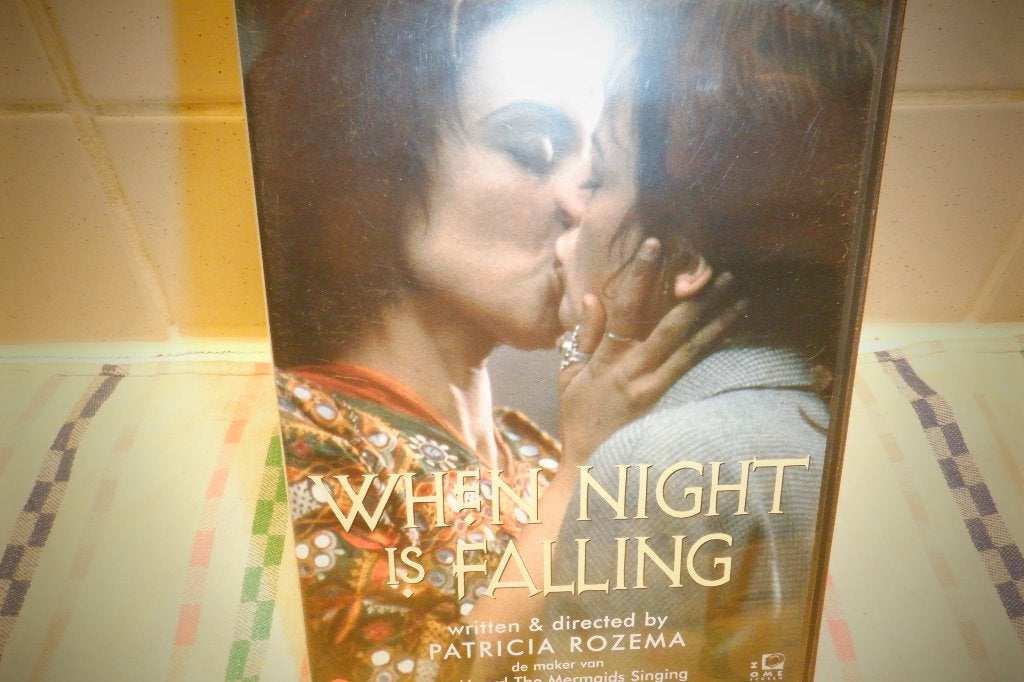DVD When Night Is Falling., Engels, Actie, Ophalen of Verzenden, Zo goed als nieuw