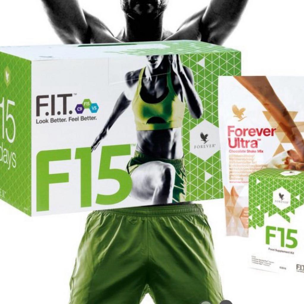 Pack de chocolats Forever F15 - Passons au F.I.T. !, Neuf, Forever Direct Nederland, Forever Living, Soins du corps