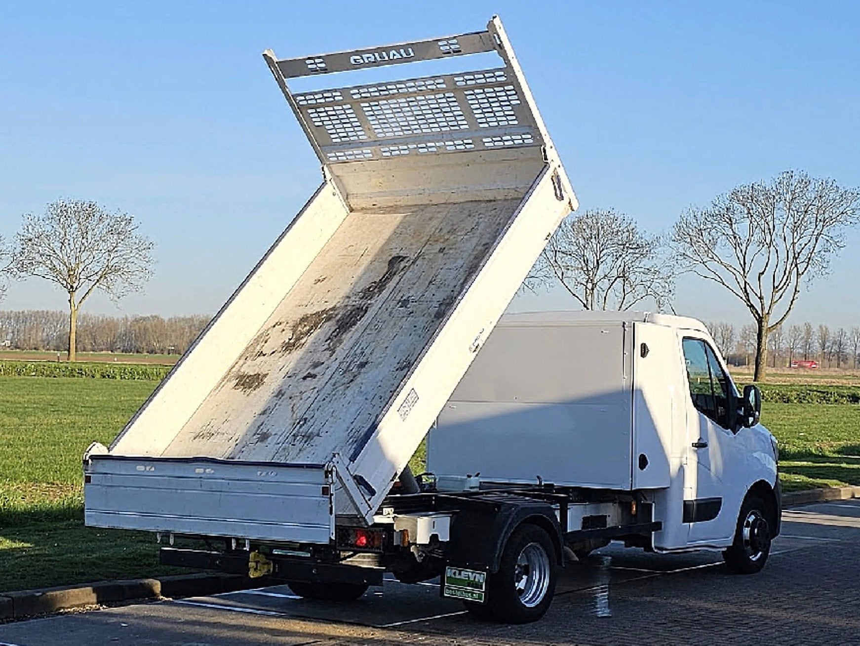 Renault Master T33 2.3 dCi 150 L1H2 Energy Comfort VF1VB0001, Auto's, Gebruikt, 145 pk, 4 cilinders, Renault