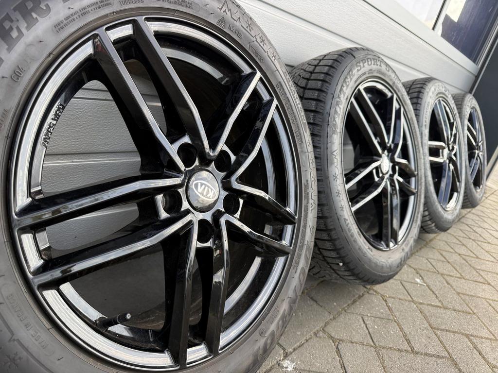 17 " Kia Niro EV E-Niro Pro Cee'd Soul Hyundai Kona velgen, Auto-onderdelen, -, -, Banden en Velgen, 17 inch
