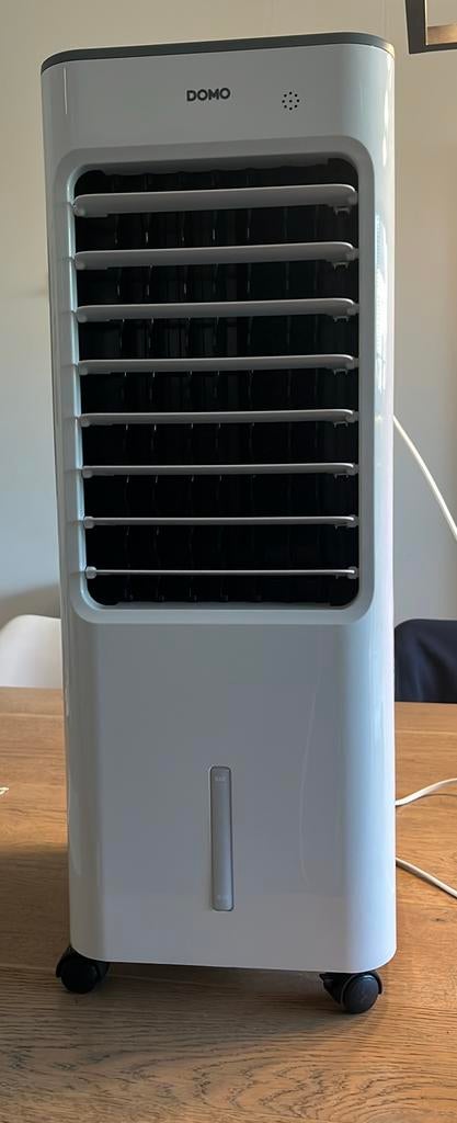 Mobiele cooler Domo, Ophalen, Gebruikt