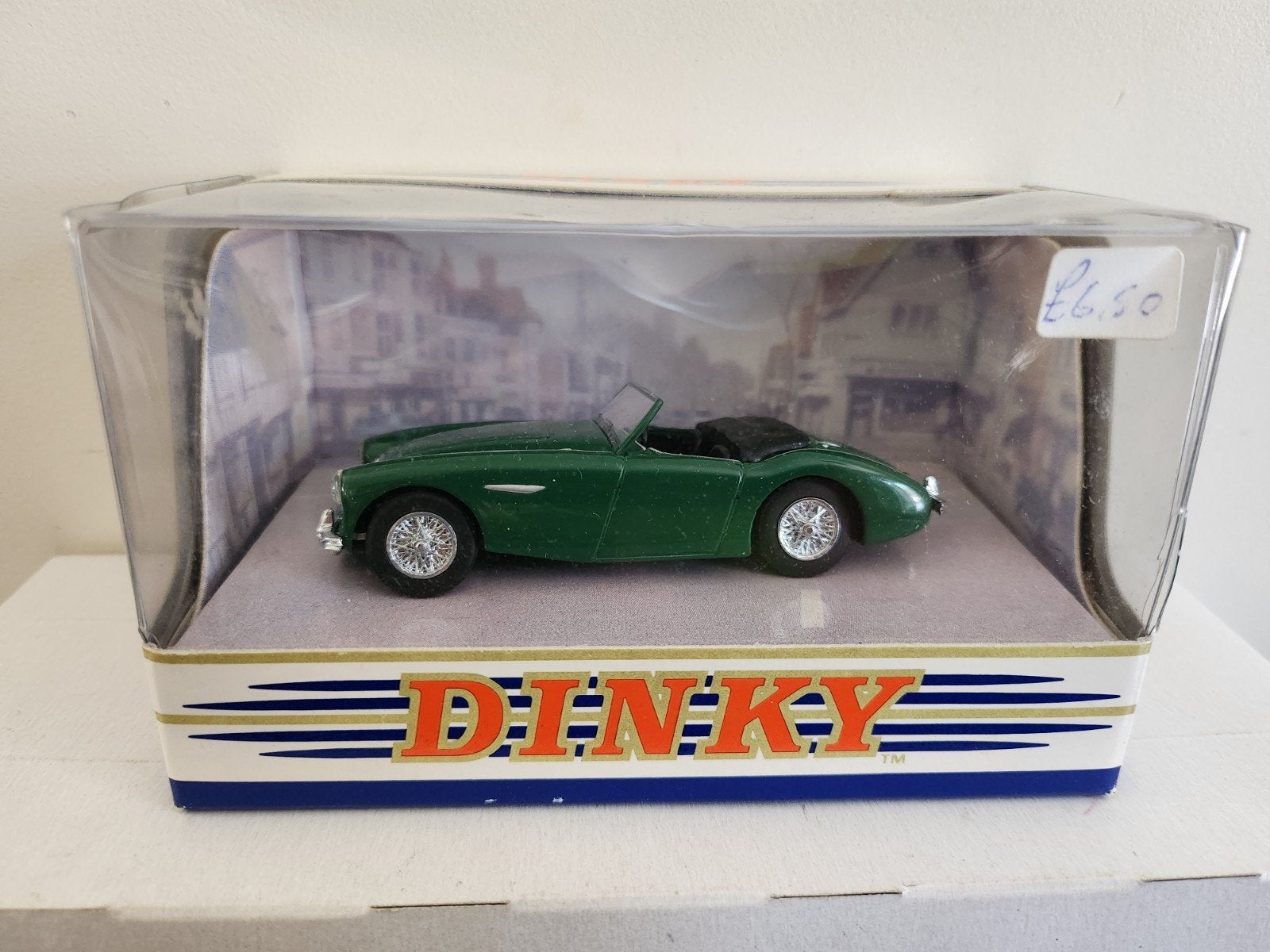 Matchbox Dinky 1956 Austin Healey DY30 (1992), Ophalen of Verzenden