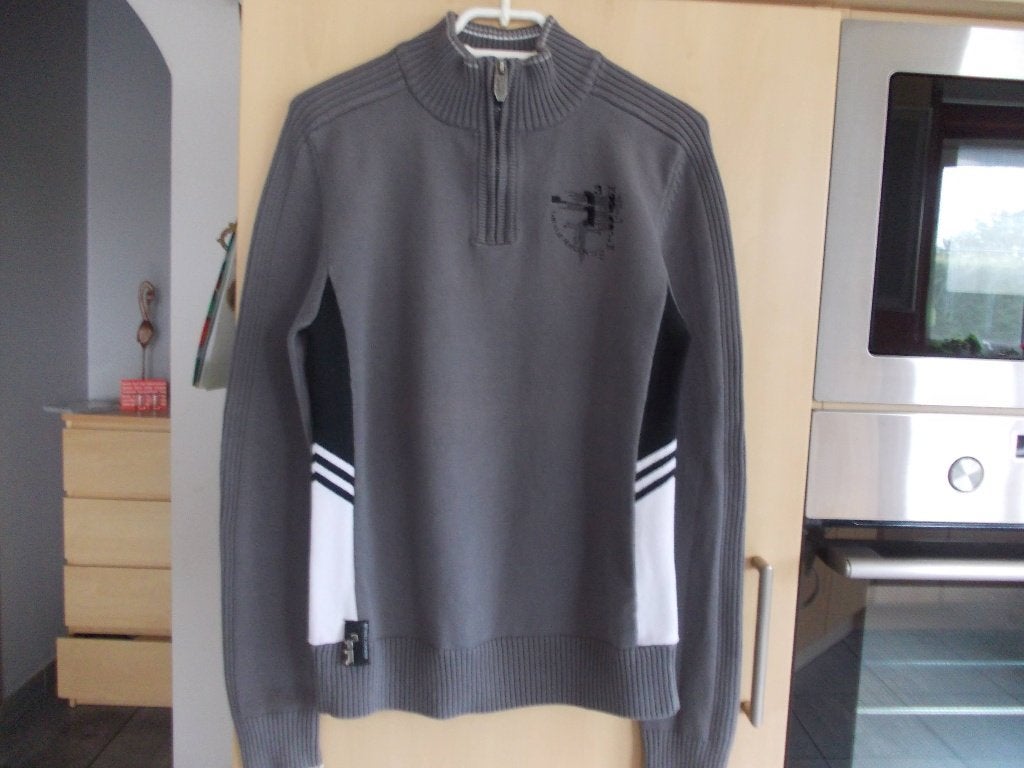 Pull JBC. 2x. maat 158-164 of XSMALL en maat 176 of SMALL., JBC., Ophalen of Verzenden, Zo goed als nieuw, Grijs