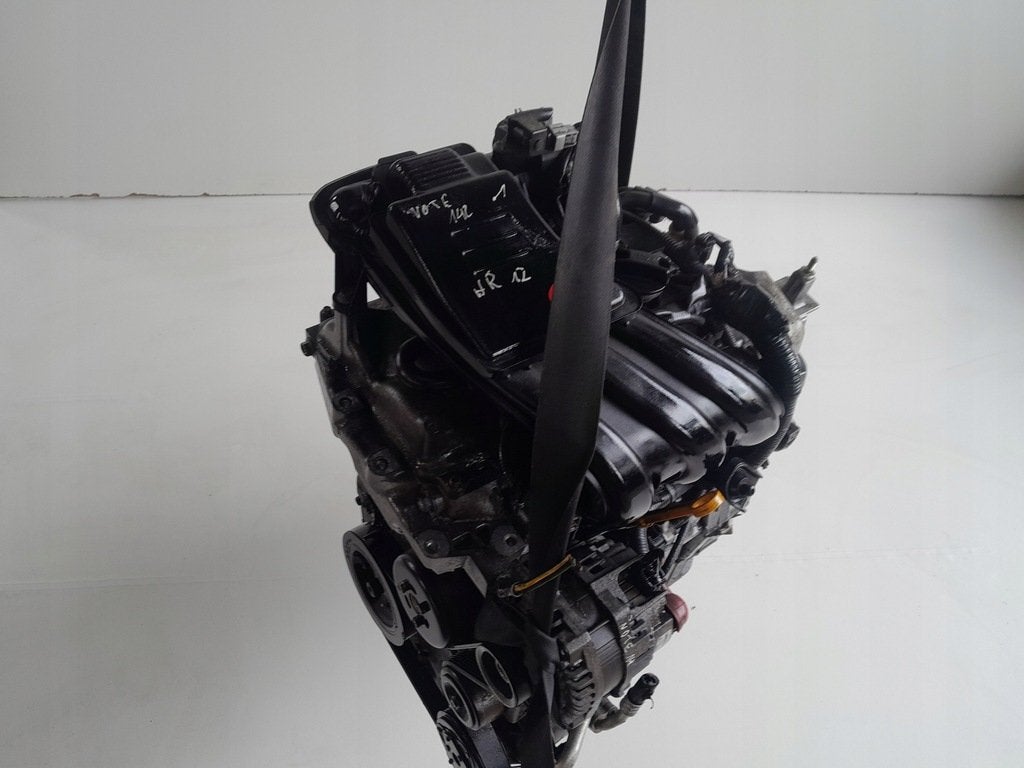 Moteur HR12DE Complet MICRA NOTE NISSAN, Envoi, Utilisé, Daihatsu