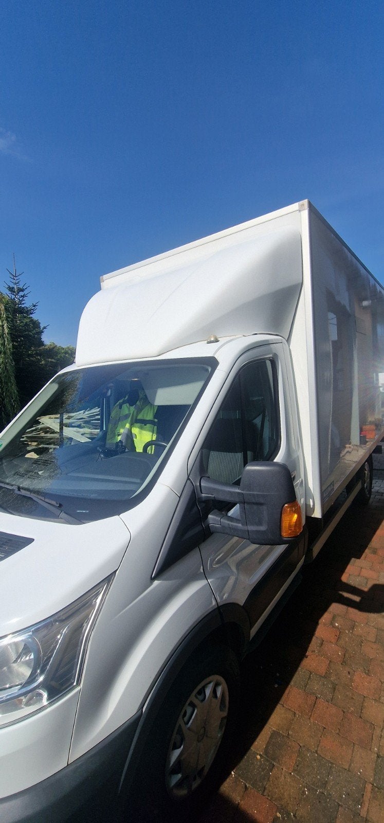 ford transit à vendre, Autos, Euro 6, 3 places, Diesel, Automatique