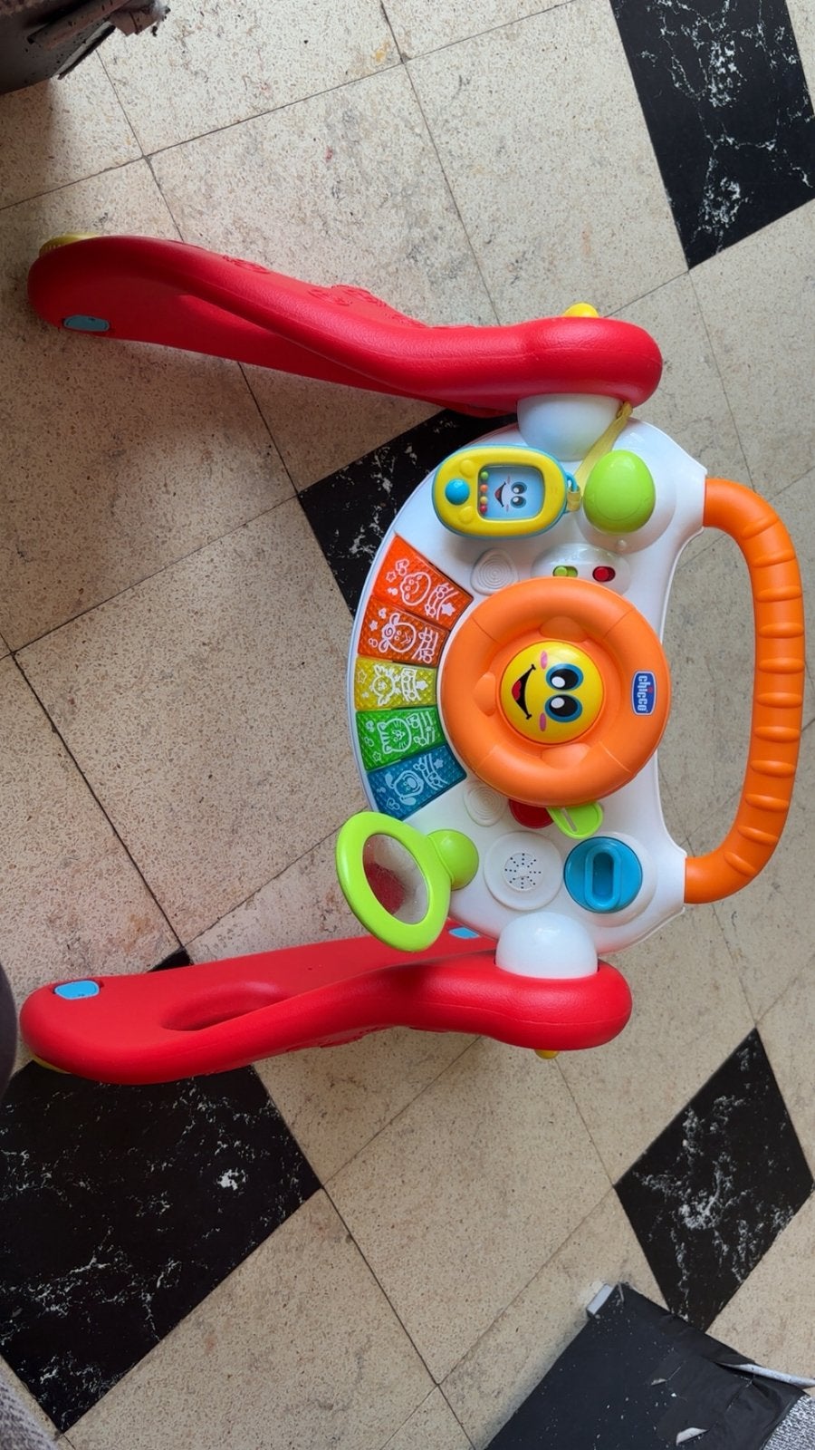 Chicco Portique multi-activités 4 en 1,, Enlèvement, Comme neuf