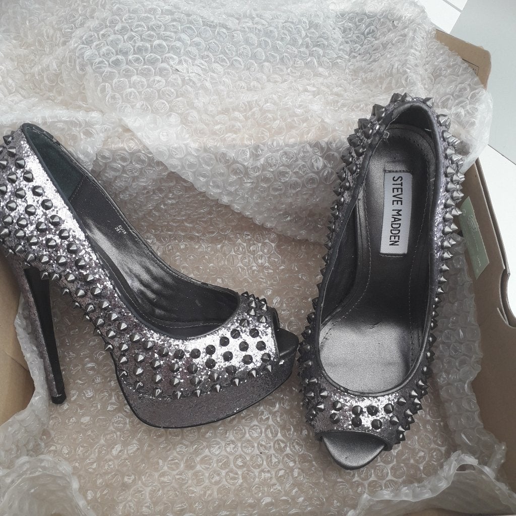 sexy high shoes, Pumps, Verzenden, Steve Madden, Nieuw