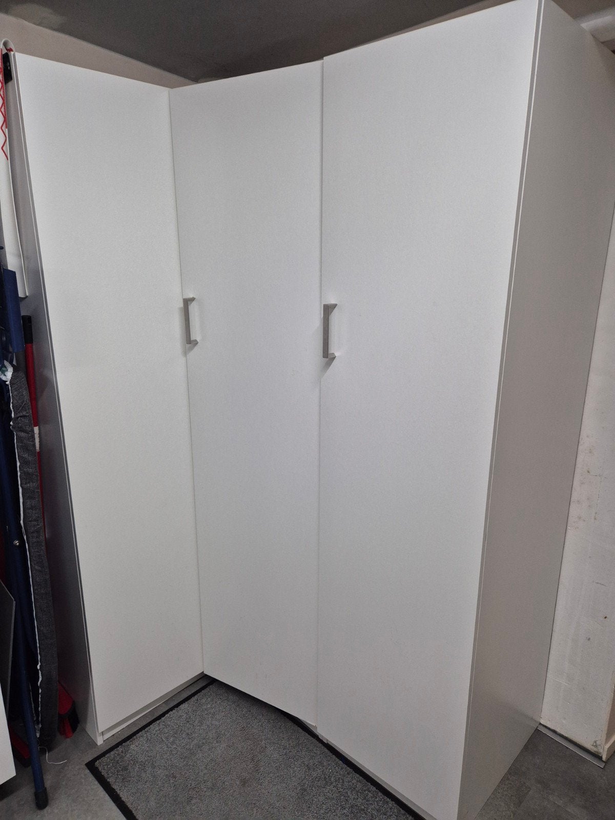 Ikea Pax hoekcombinatie, Huis en Inrichting, Ophalen, 200 cm of meer, Zo goed als nieuw, Tijdloos
